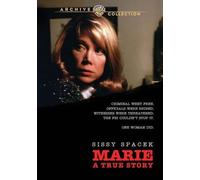 MARIE - A TRUE STORY NEW REGION 1 DVD