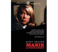 MARIE - A TRUE STORY NEW REGION 1 DVD