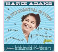 Marie Adams - I'm Th - CD RELEASE DATE 08/09/23 THIS CAN CHANGE - - N600z