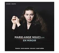 Marie-Ange Nguci: En Miroir