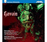 Marie Angel - Birtwistle: Gawain [CD]
