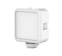 Marie Ann Mini Pocket 49 Video LED Light (White) for Zoom Meetings