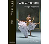 MARIE-ANTOINETTE: - Ballet sur des symphonies de Joseph Haydn (1732-1809) et Christoph Willibald Gluck (1714-1787) - All Regions DVD [NTSC]