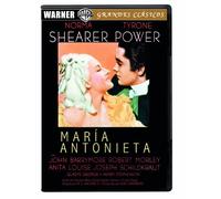 Marie Antoinette (Maria Antonieta) Spanish import