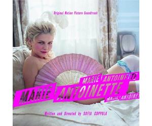 Marie Antoinette: Original Motion Picture Soundtrack by Verve Forecast