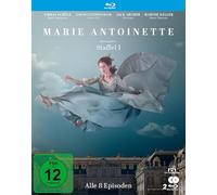 Marie Antoinette - Staffel 1 (1-8) (Fernsehjuwelen) [Blu-ray] [Region A] [2022]