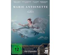 Marie Antoinette - Staffel 1 (1-8) (Fernsehjuwelen) [DVD] [2022]