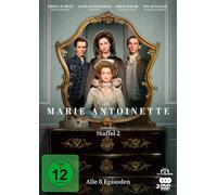 Marie Antoinette - Staffel 2 (9-16) (Fernsehjuwelen) [DVD] [2025]