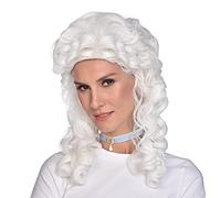Marie Antoinette Wig White