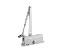 Marie Automatic Adjustable EN 1 Spring Hydraulic Door Closer for 15-30 KG Residential and Commercial Doors