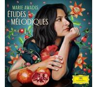 Marie Awadis - Études Mélodiques