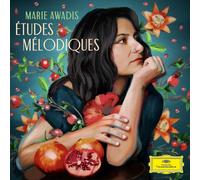 Marie Awadis - Etudes Melodiques (CD) - Brand New & Sealed Free UK P&P