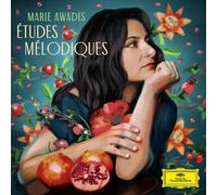 Marie Awadis - Études Mélodiques