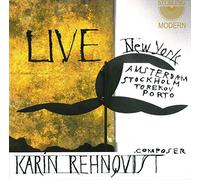 Marie Axelsson - Karin Rehnqvist Live