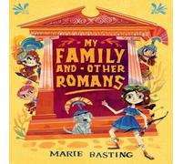 Marie Basting My Family & Other Romans Paperback Book Marie Basting Multicolor
