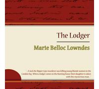 Marie Belloc Lowndes The Lodger Paperback Book Marie Belloc Lowndes Multicolor