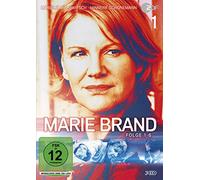 Marie Brand 1 - Folge 1-6 [DVD]