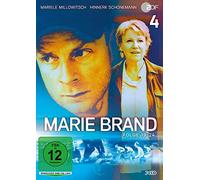 Marie Brand: Vol. 4 / Folge 19-24