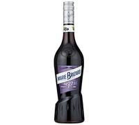 Marie Brizard Crème de Cassis 70cl 20% ABV | Traditional Blackcurrant Liqueur | Perfect for Kir Royale, Cocktails, and Culinary Delights