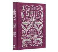 Marie Bruce The Book of Spells (Hardback) Mystic Archives (US IMPORT)