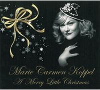 Marie Carmen Koppel - A Merry Little Christmas