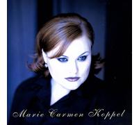 Marie Carmen Koppel Marie Carmen Koppel (CD) Album (US IMPORT)
