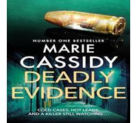 Marie Cassidy Deadly Evidence Paperback Book Marie Cassidy Multicolor