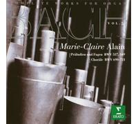 Marie Claire Alain - Bach: Organ Works Vol. 5