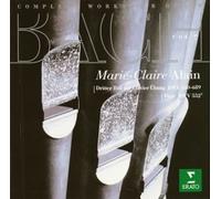 Marie Claire Alain - Bach: Organ Works Vol. 7