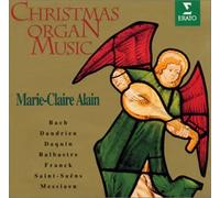 Marie-Claire Alain - Christmas Organ Music