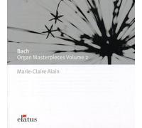 Marie-Claire Alain - J.S. Bach: Organ Masterpieces - Vol.2