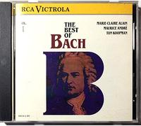 Marie-Claire Alain,Maurice Andre,Ton Koopman - The Best Of Bach Vol. 1