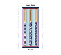 Marie Claire - Galison Marie Claire Everyday Pen Set