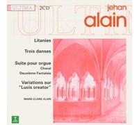 Marie-Clare Alain - Alain: Organ Works