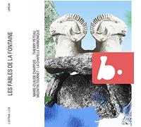 Marie-Claude Chappuis; Thierry Peteau; Valentin Tournet; La Chapelle Harmonique - Les fables de La Fontaine (L'Estran Live)