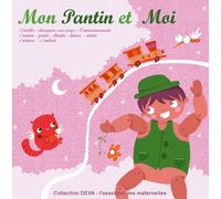 Marie-Claude Clerval - Mon Pantin Et Moi : L'Integrale