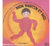 Marie-Claude Clerval - Mon Pantin Et Moi /Vol.2