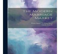 Marie Corelli The Modern Marriage Market Hardcover Book Marie Corelli Multicolor