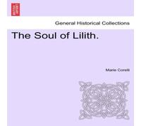 Marie Corelli The Soul of Lilith, vol. II Paperback Book Marie Corelli Multicolor