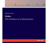 Marie Corelli Ziska:The Problem of a Wicked Soul Paperback Book Marie Corelli Multicolor