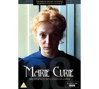 Marie Curie As Seen On BBC1 Starring Nigel Hawthorne [2 Multi Region DVD Box Set] [2014]