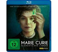MARIE CURIE-ELEMENTE DES LEBENS/BLU-RAY - PIKE,ROSAMUND/RILEY,SAM BLU-RAY NEW
