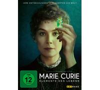 Marie Curie - Elemente des Lebens (DVD) Pike Rosamund Riley Sam Taylor-Joy Anya