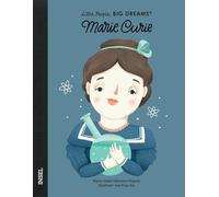 Marie Curie – Little People, Big Dreams – German edition