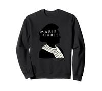 Marie Curie Science Chemistry Beautiful Sweatshirt