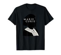 Marie Curie Science Chemistry Beautiful T-Shirt