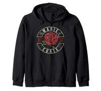 Marie Curie Science Chemistry Beautiful Zip Hoodie