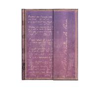 Marie Curie, Science of Radioactivity Ultra Lined: Hardcover, Wrap Closure, 120 gsm, ribbon marker, memento pouch (Embellished Manuscripts Collection)