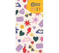 Marie Curie Slim Diary