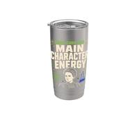 Marie Curie Women in Science STEM Teacher Gift Stainless Steel Insulated Tumbler